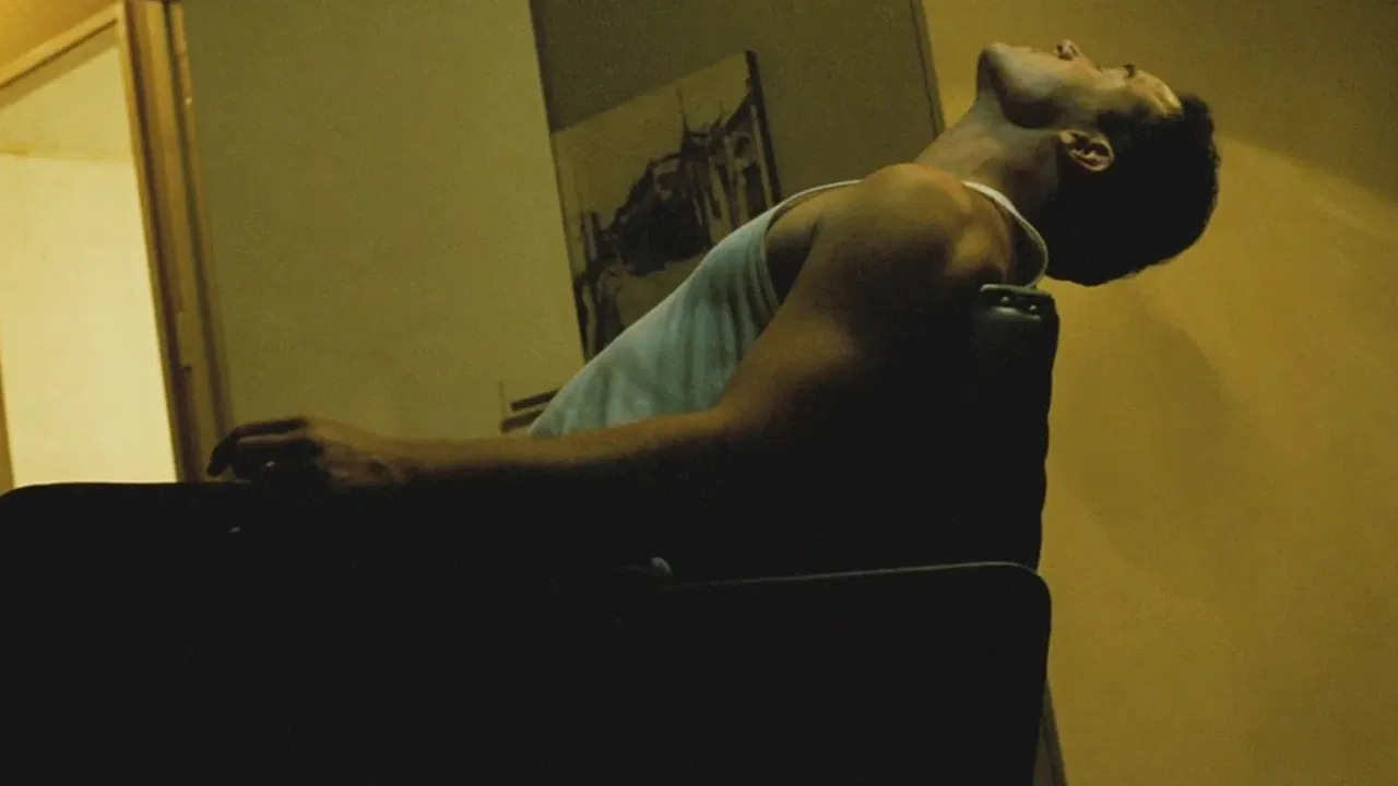 Until the End of the Night backdrop