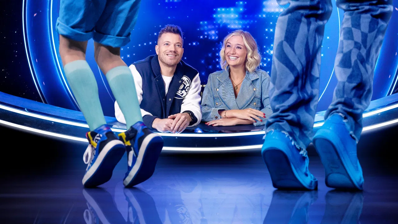 Come Dance With Me backdrop