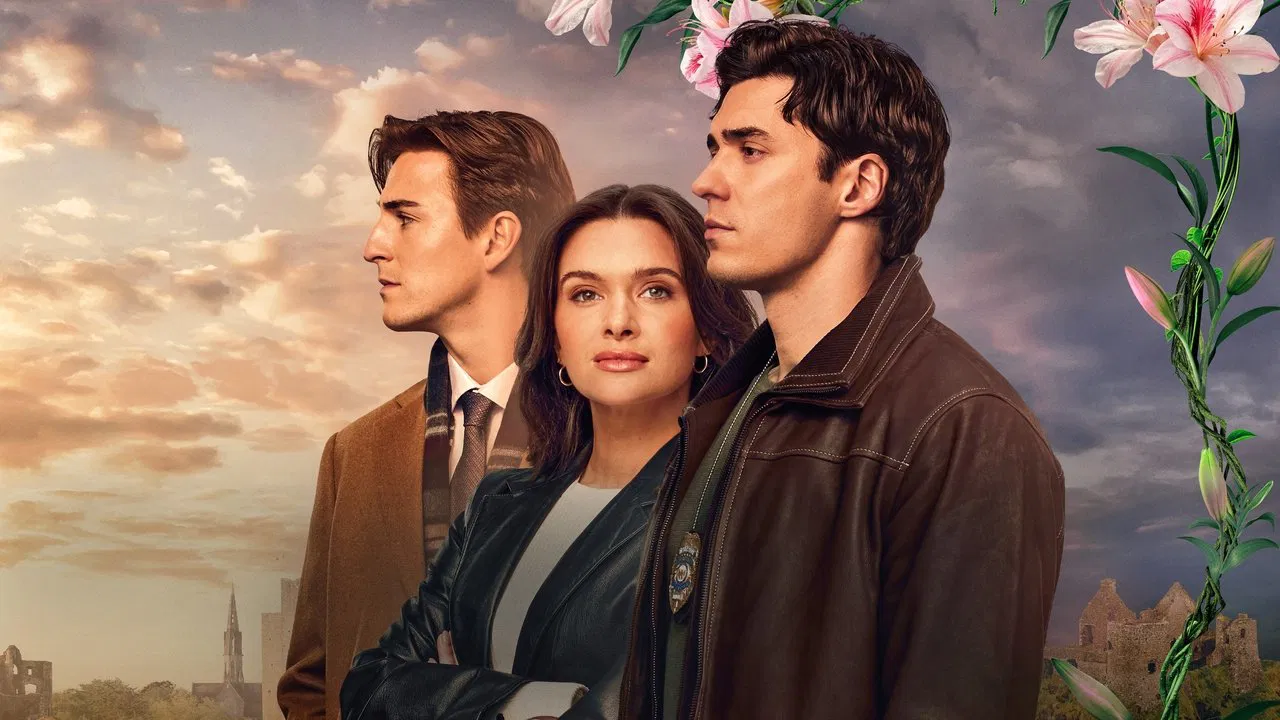 Providence Falls backdrop