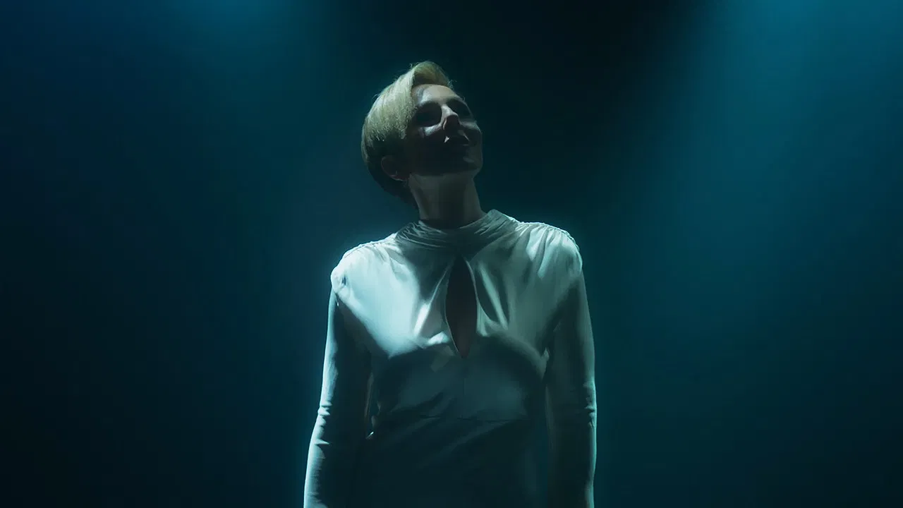 En el nombre de Rocío backdrop