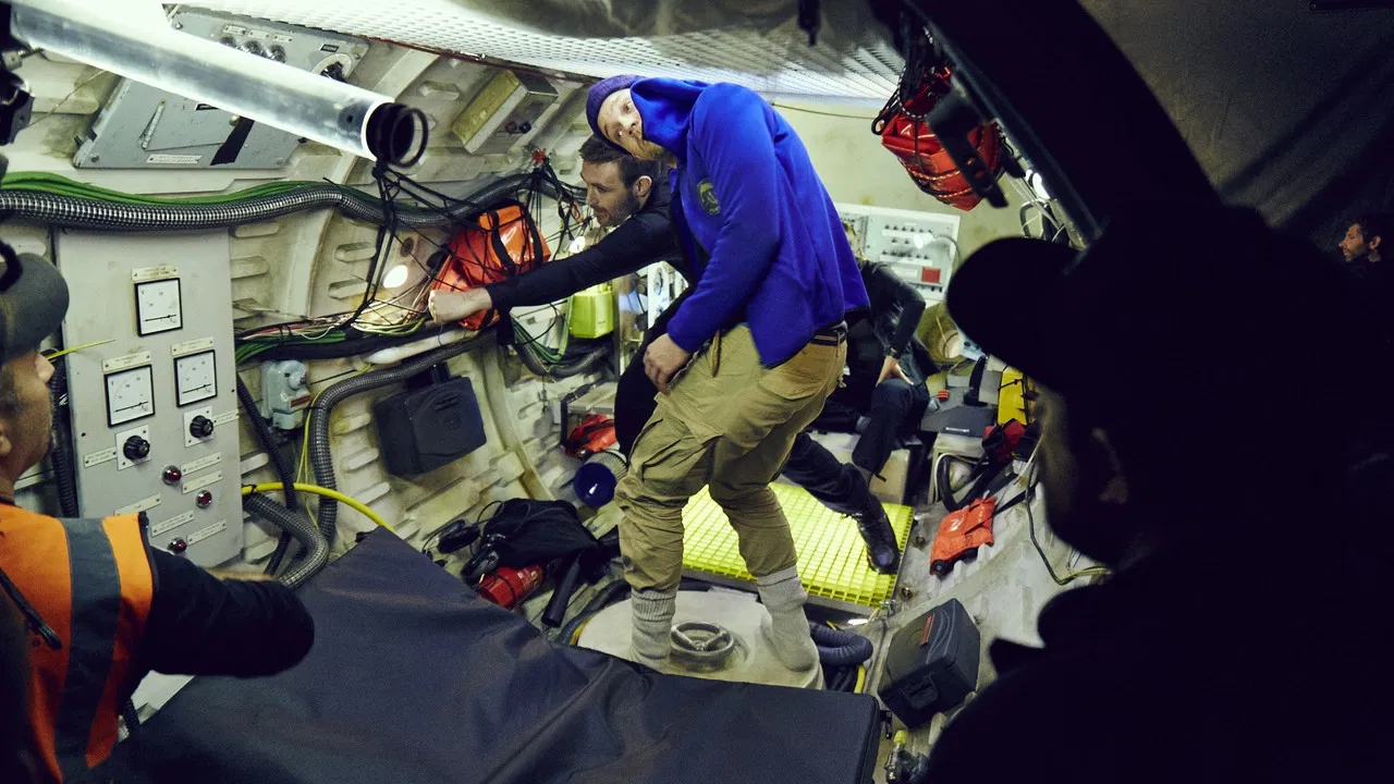 The Chamber backdrop