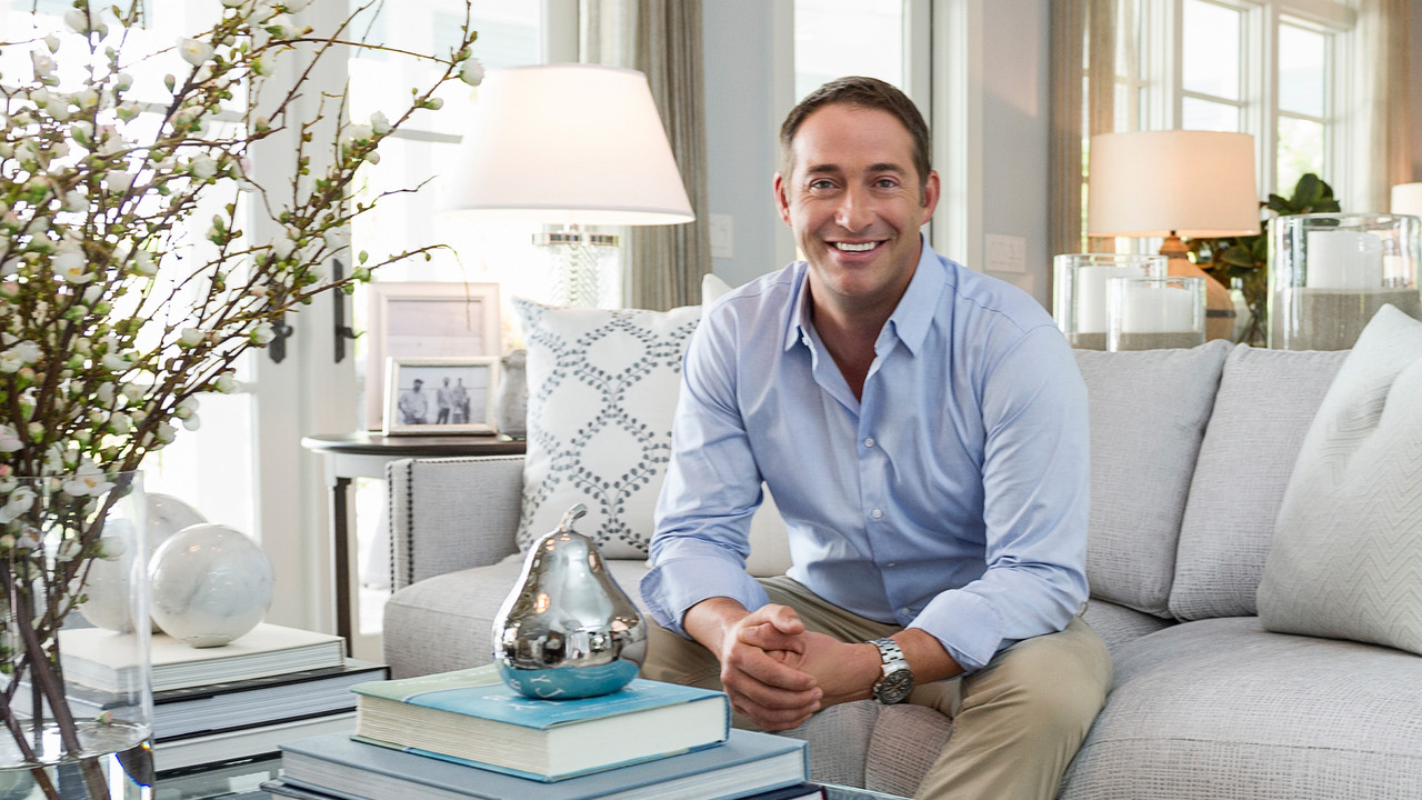 House Crashers backdrop