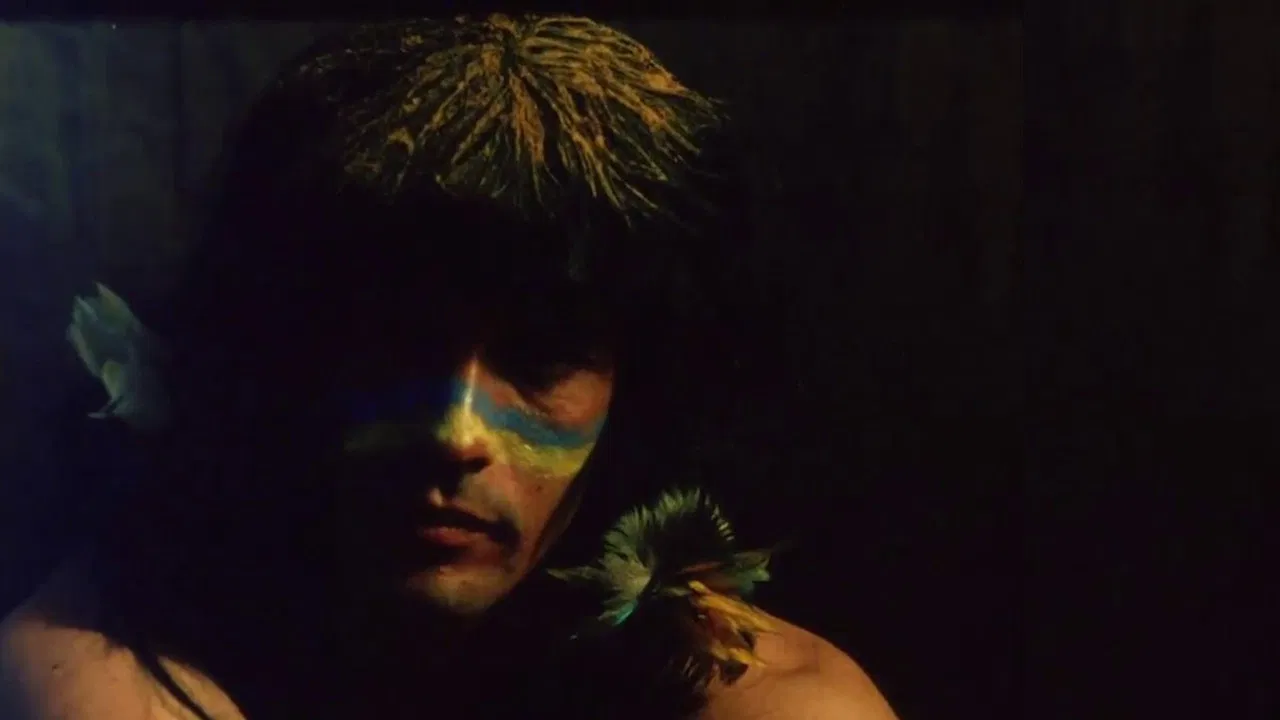 Mburucuyá: Portraits of Nature backdrop