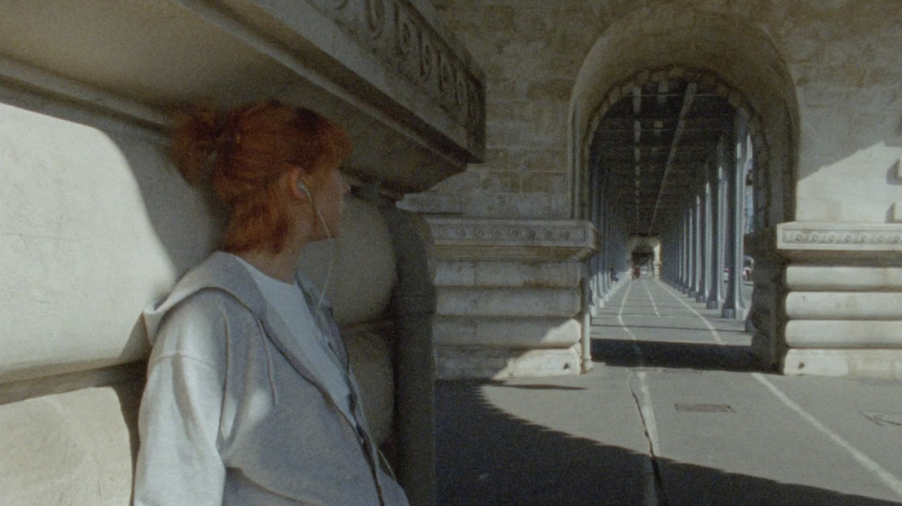 Fuiste París backdrop