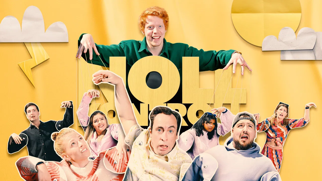 Noll kontroll backdrop