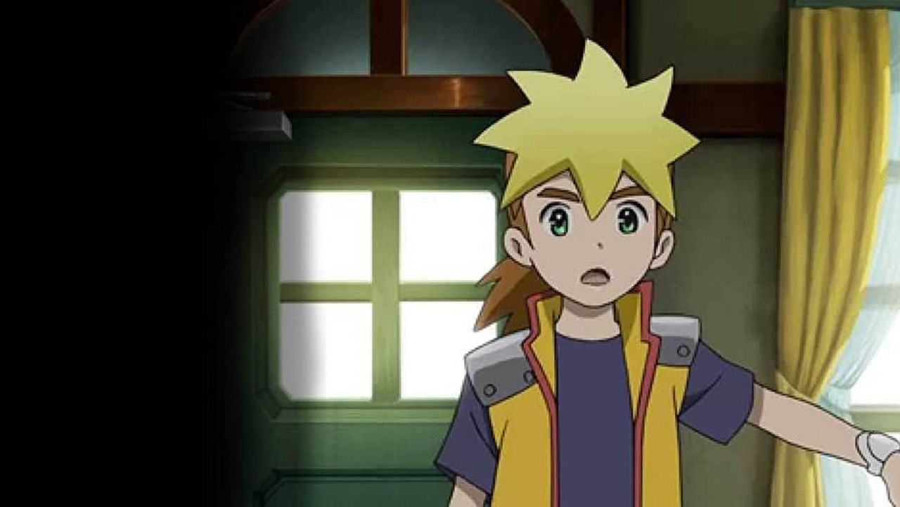 Tenkai Knights - Rise of the Knights backdrop