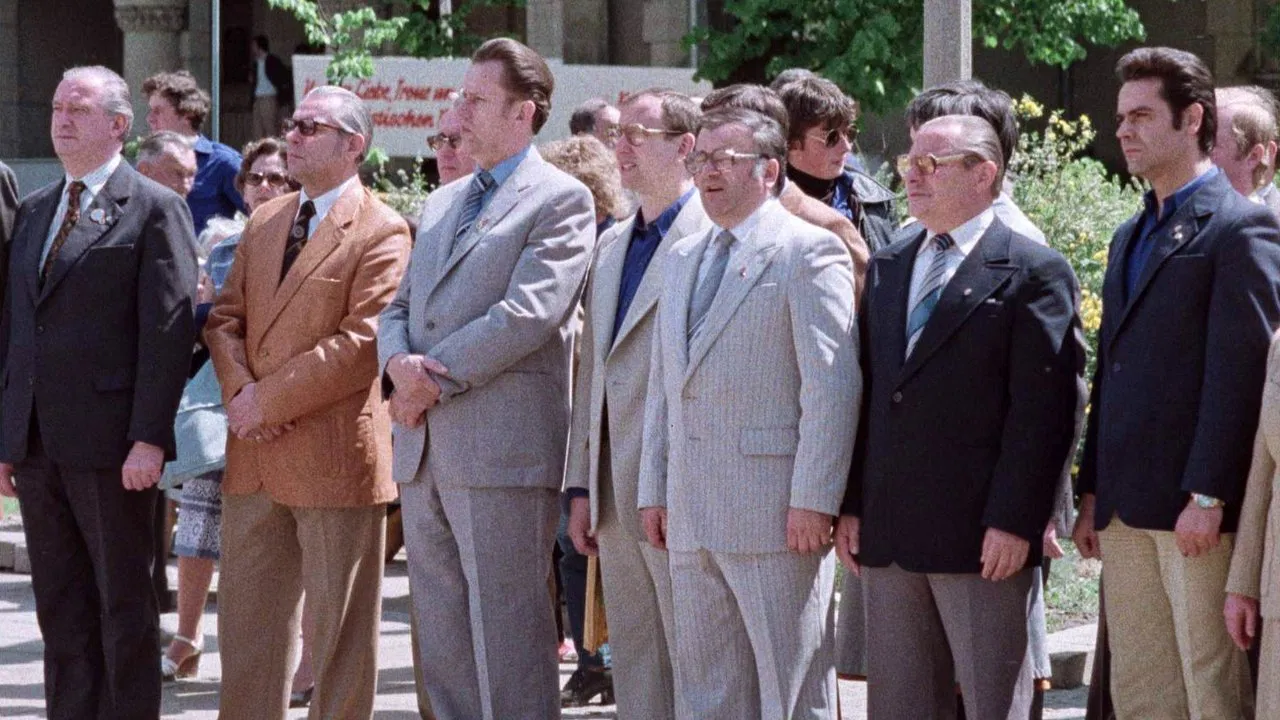 Herzlich willkommen! backdrop