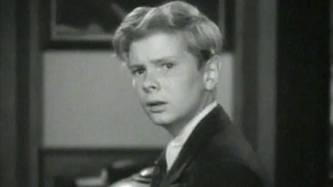 The Decision of Christopher Blake backdrop