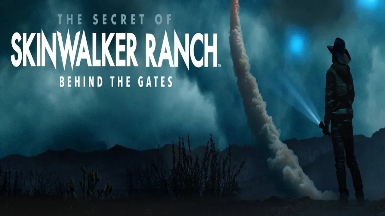The Secret of Skinwalker Ranch: Behind The Gate backdrop