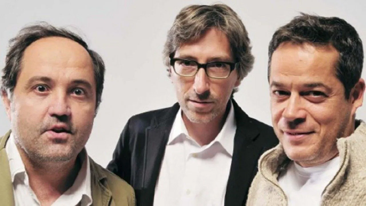 ¿Qué fue de Jorge Sanz? 5 años después backdrop