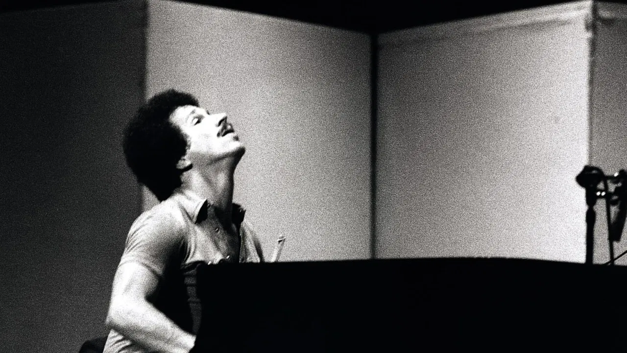 Keith Jarrett: The Art of Improvisation backdrop