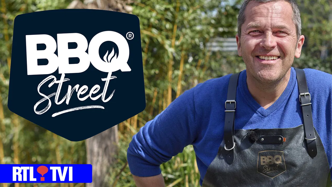 BBQ Street Wallonie backdrop