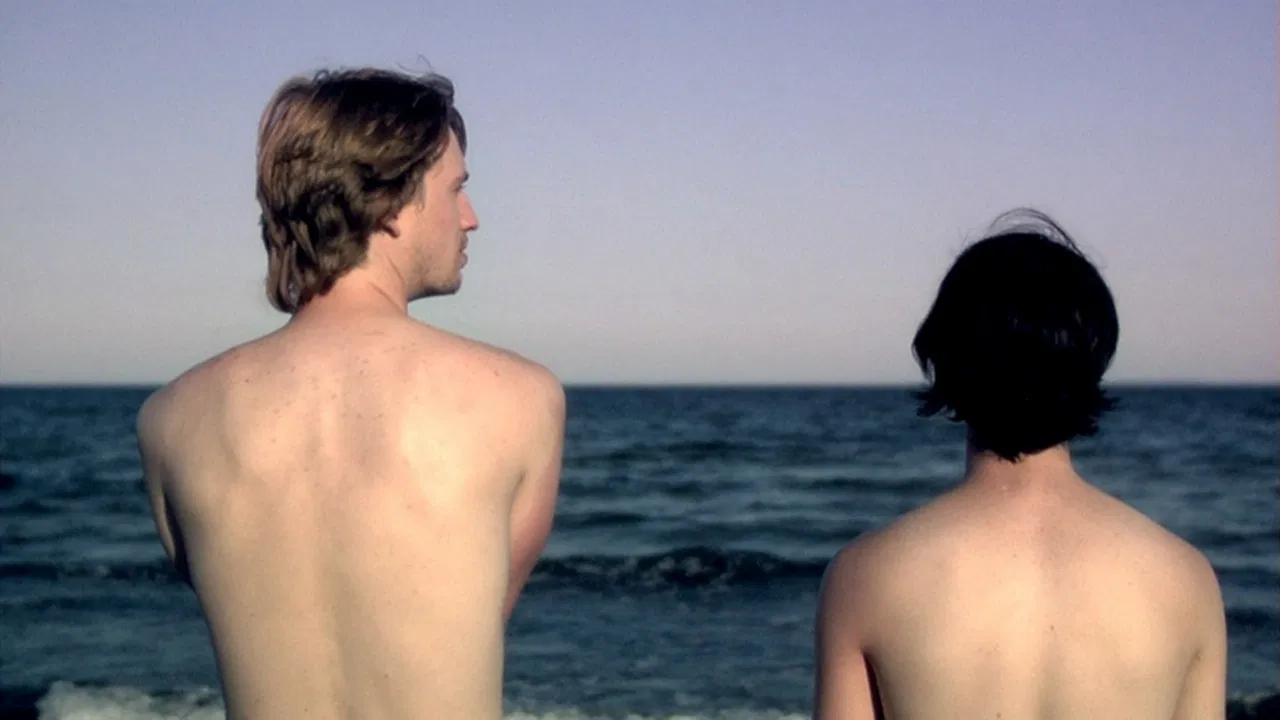 Cake and Sand backdrop