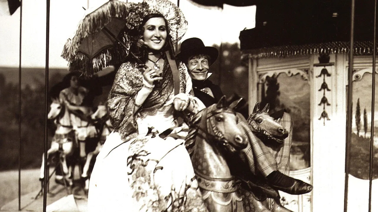 Fidlovačka aneb Žádný hněv a žádná rvačka backdrop