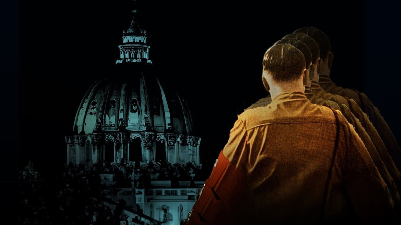 Secret Vatican Files: The Pope and the Devil backdrop