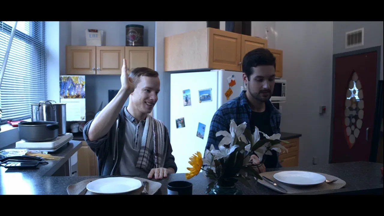 Grabbin a Cold One backdrop