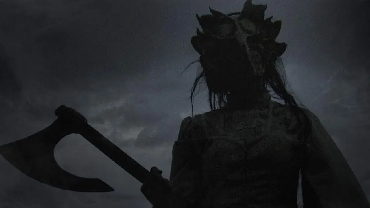 A Sweet and Vicious Beauty backdrop