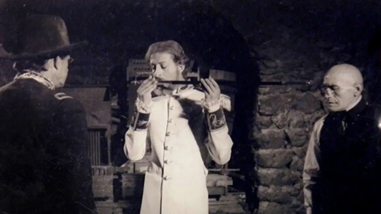 Those Years backdrop