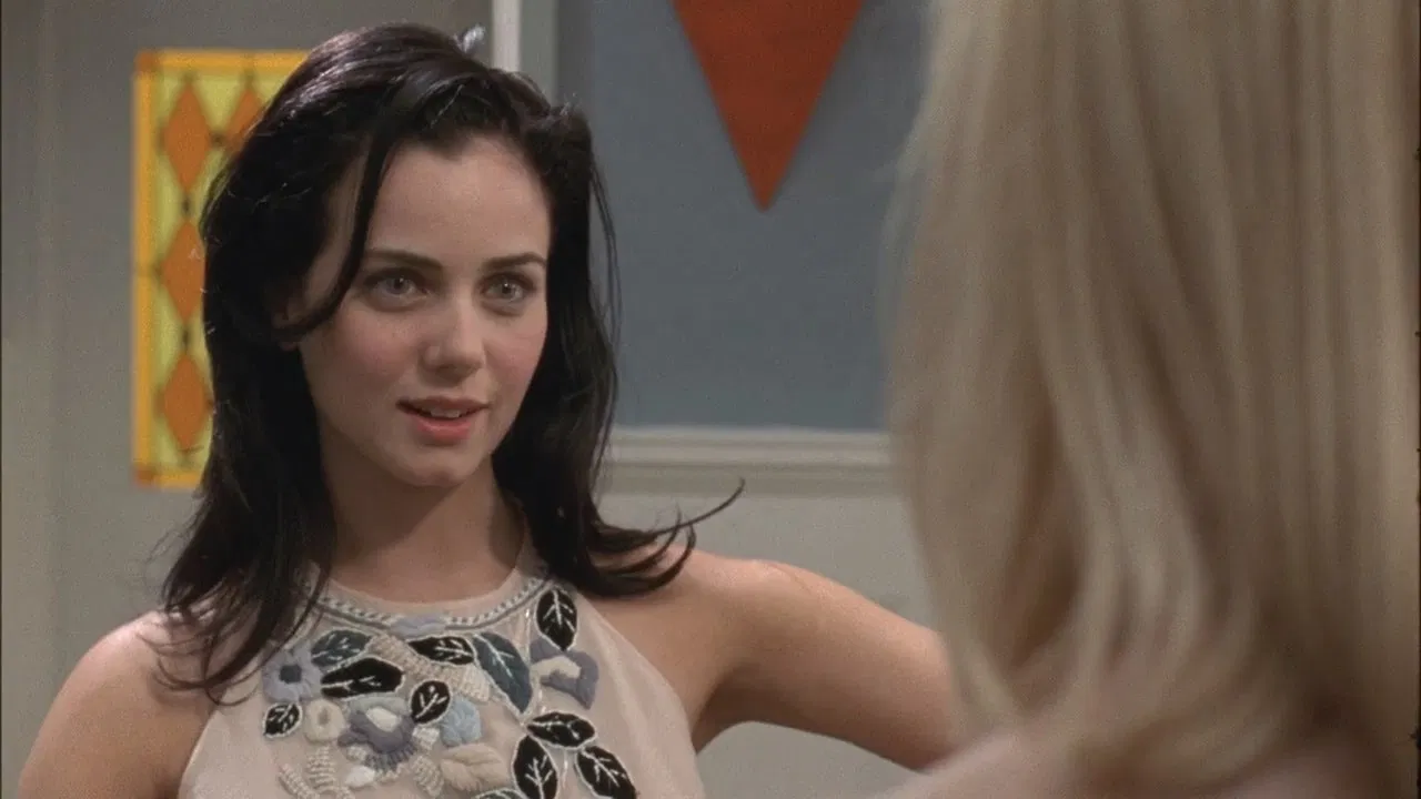 New Best Friend backdrop