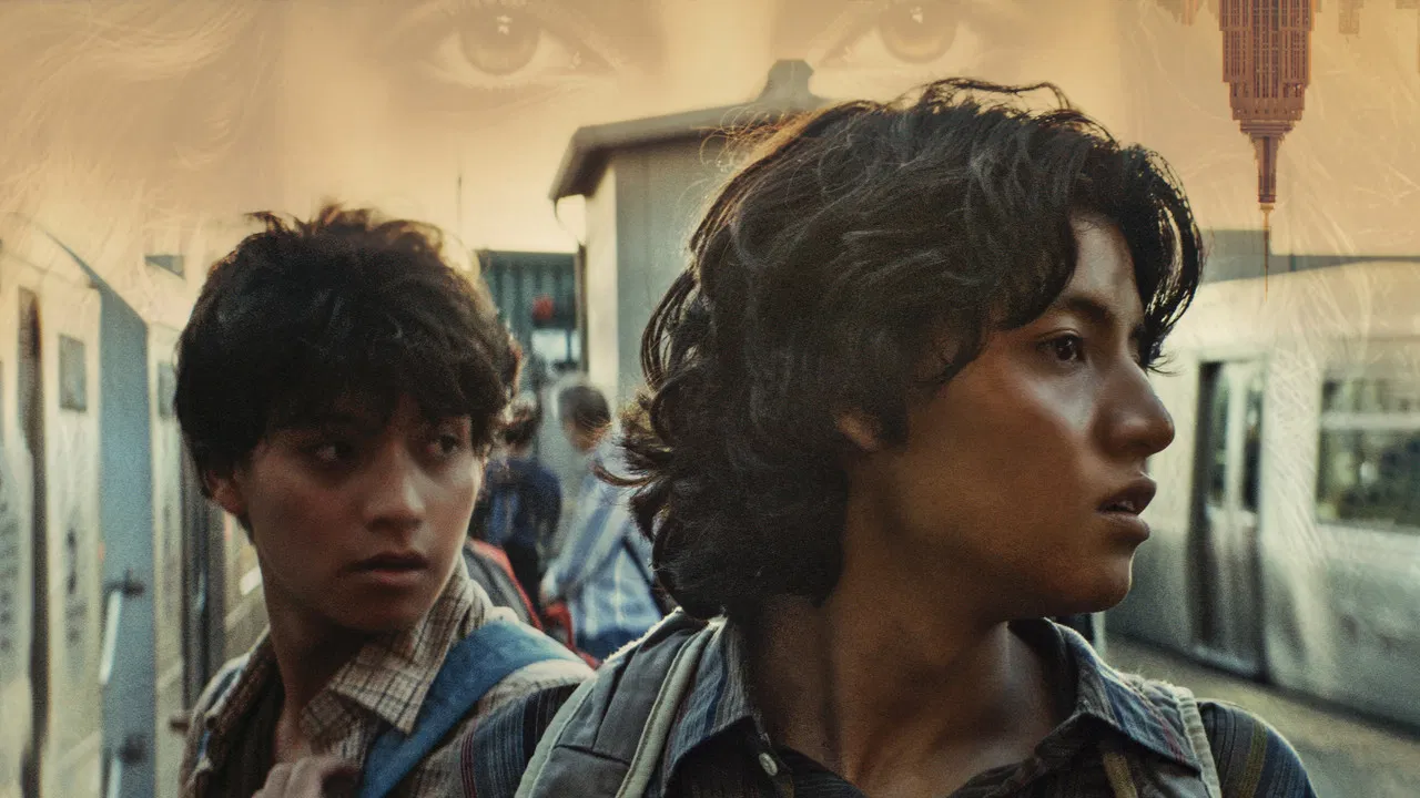 The Saint of the Impossible backdrop