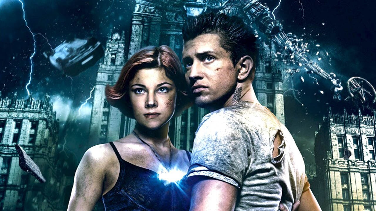 Dark World: Equilibrium backdrop