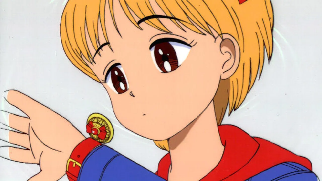 Hime-chan's Ribbon backdrop