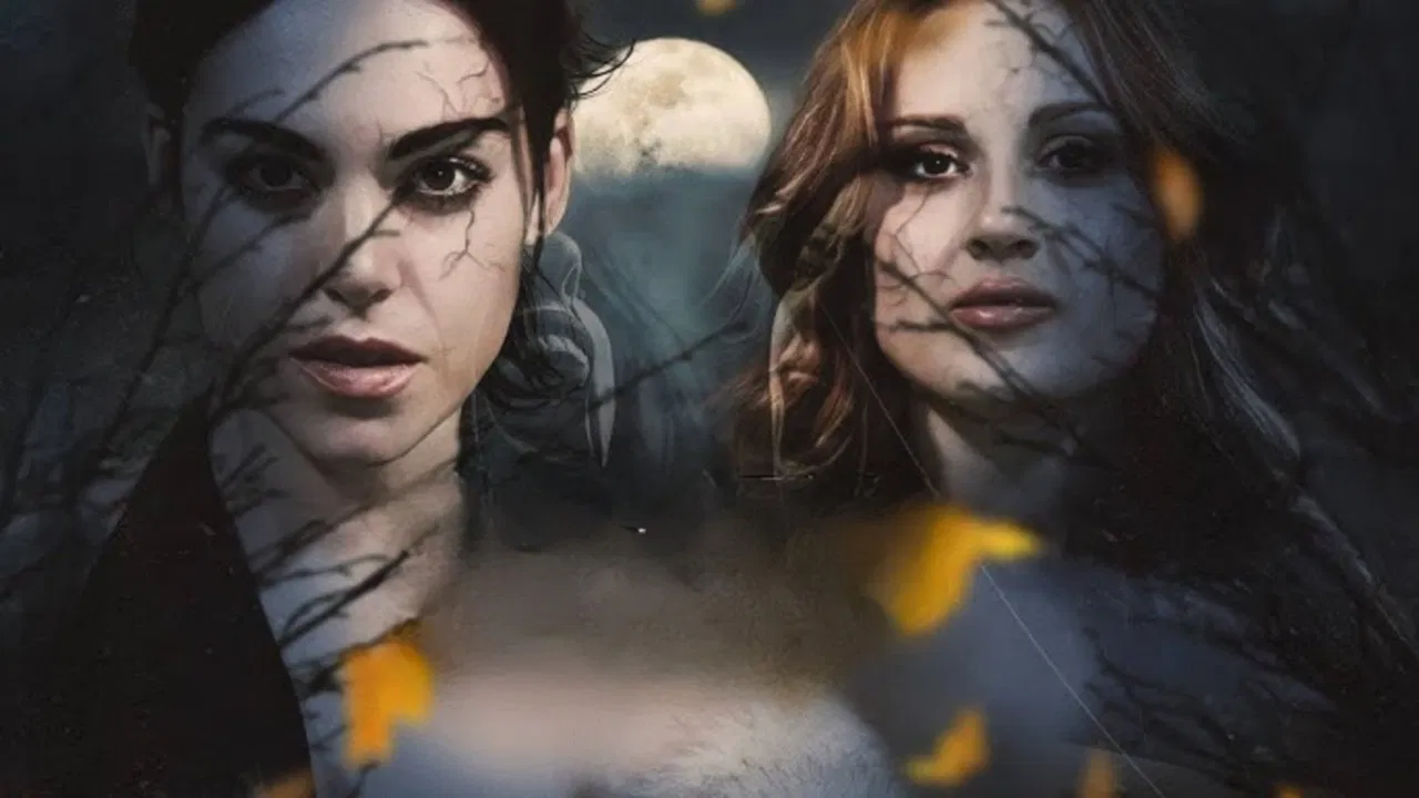 Torment of the Witch backdrop