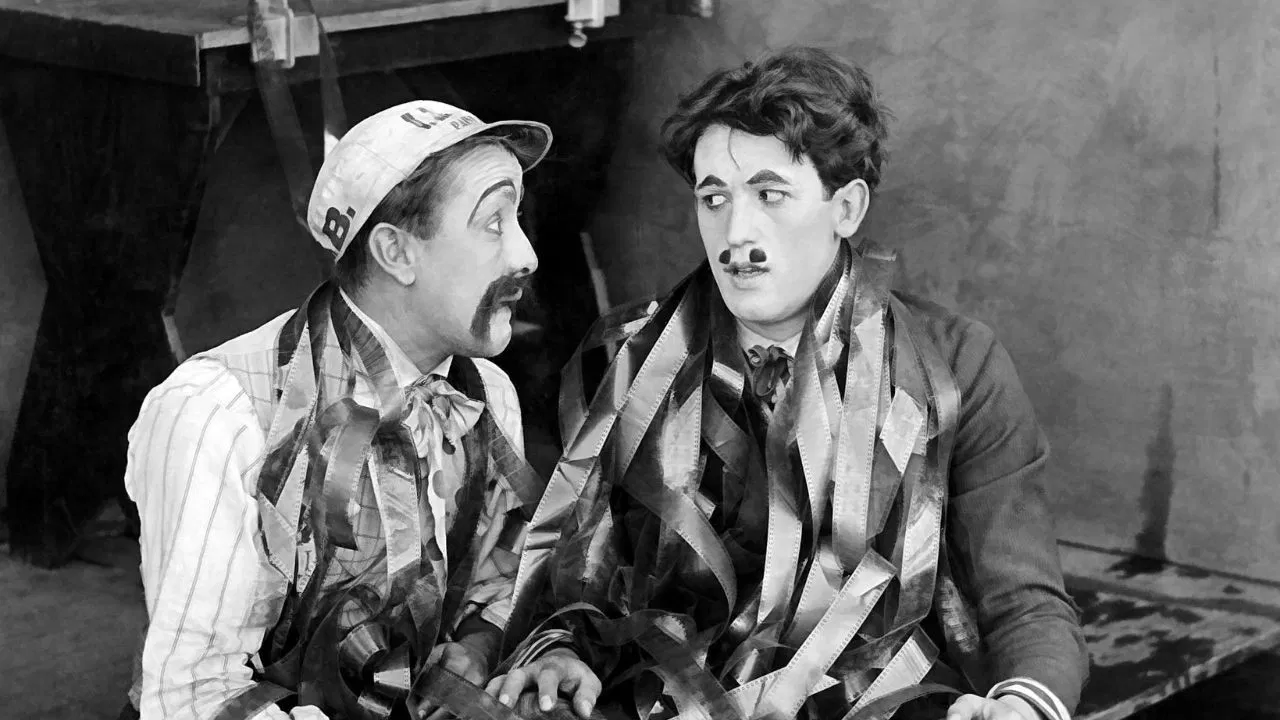 Luke's Movie Muddle backdrop