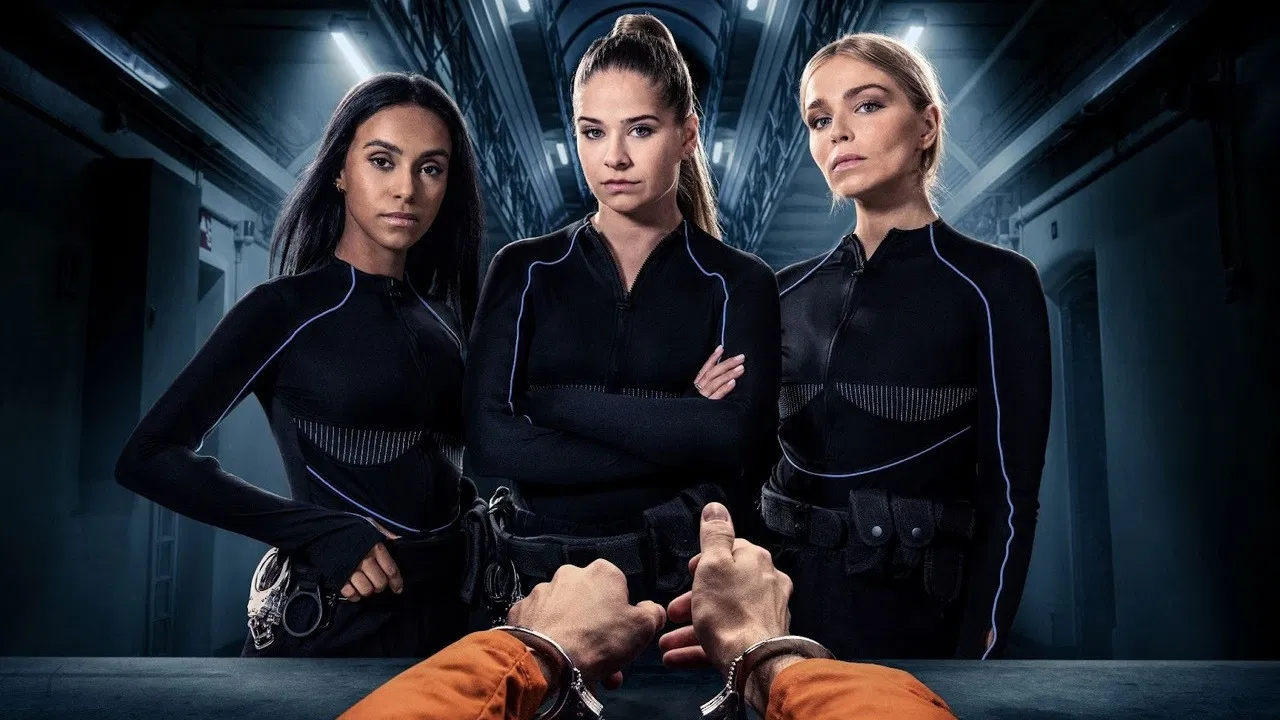 Het Jachtseizoen backdrop