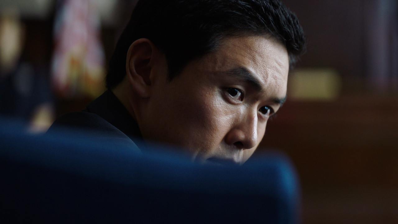 A Shot Through the Wall backdrop