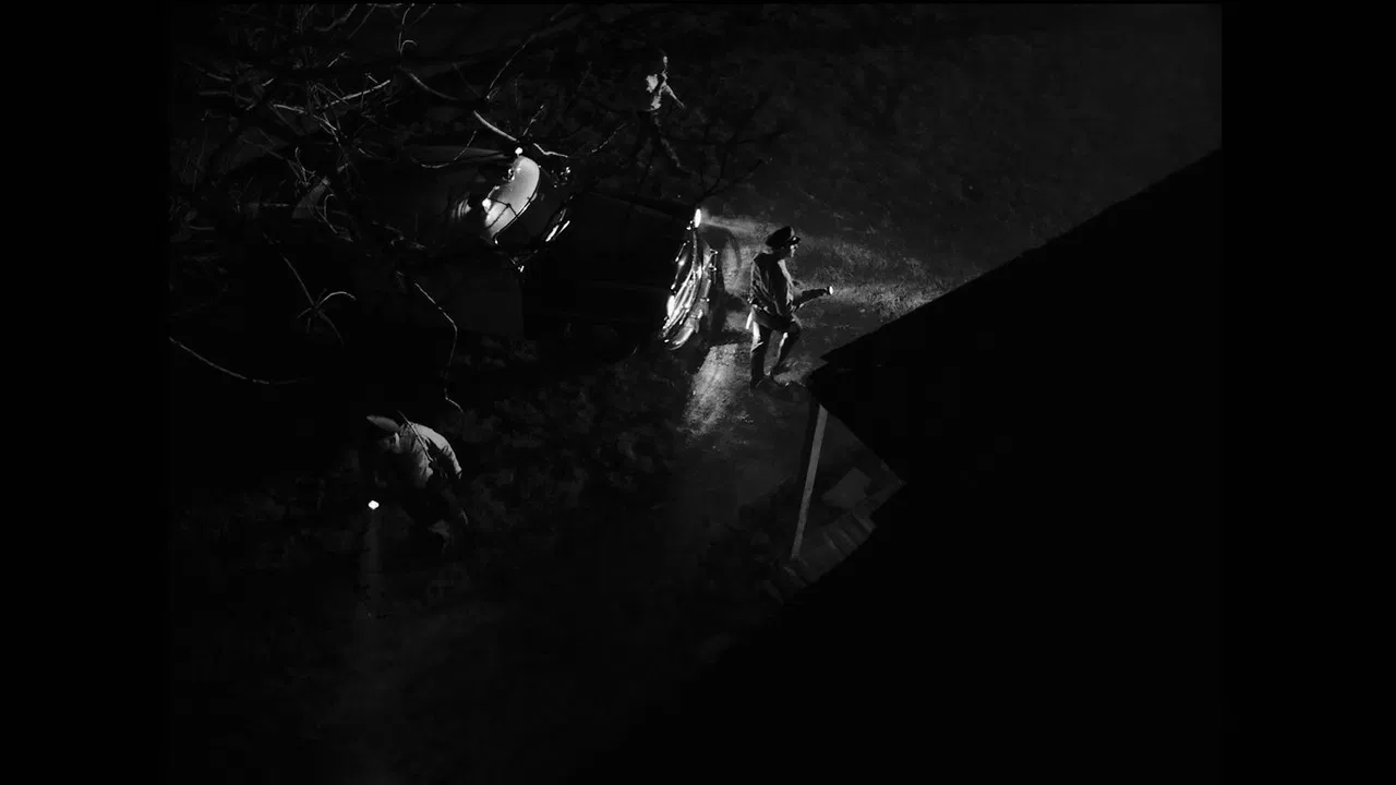 Another Country backdrop