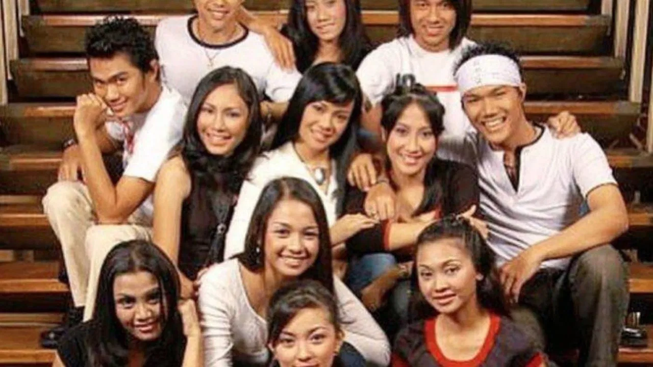 Akademi Fantasi Indosiar backdrop