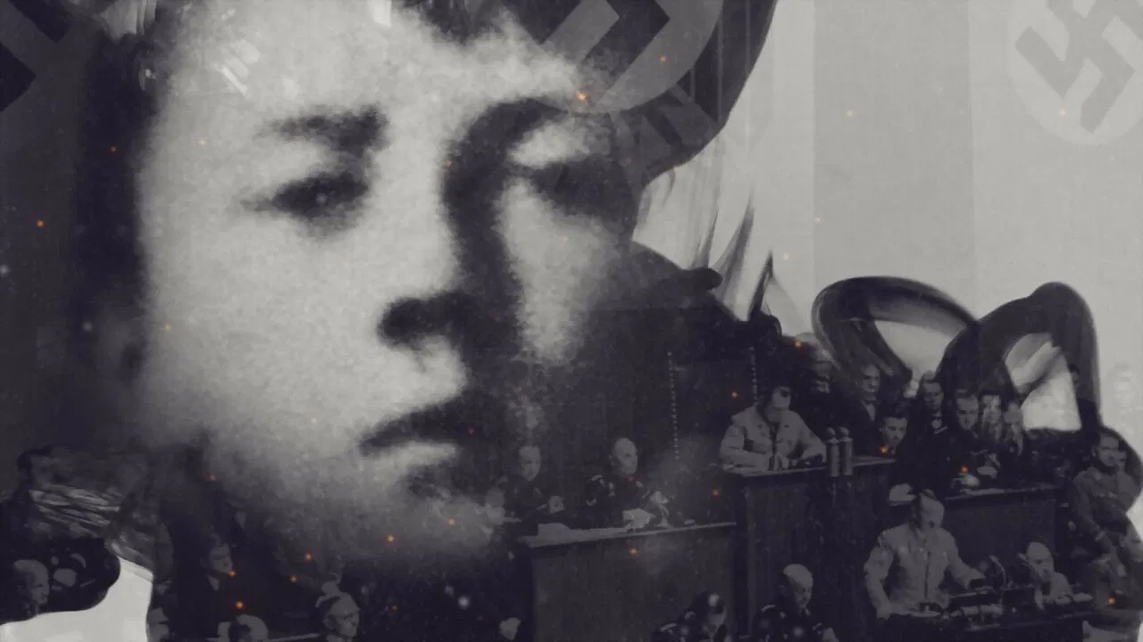 À la source de la tyrannie backdrop