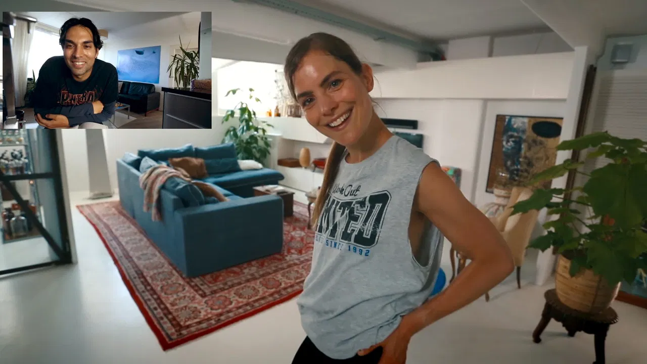 Love in a Bottle backdrop