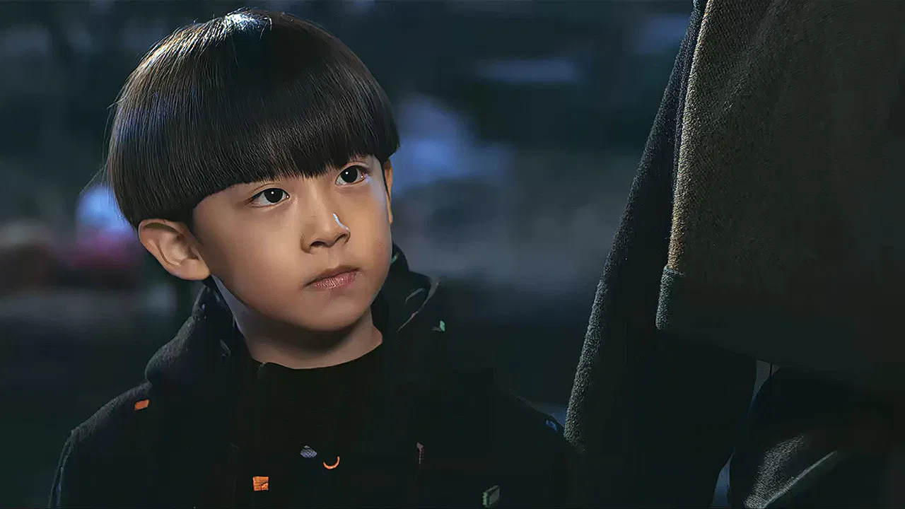 Dad's Metamorphosis backdrop