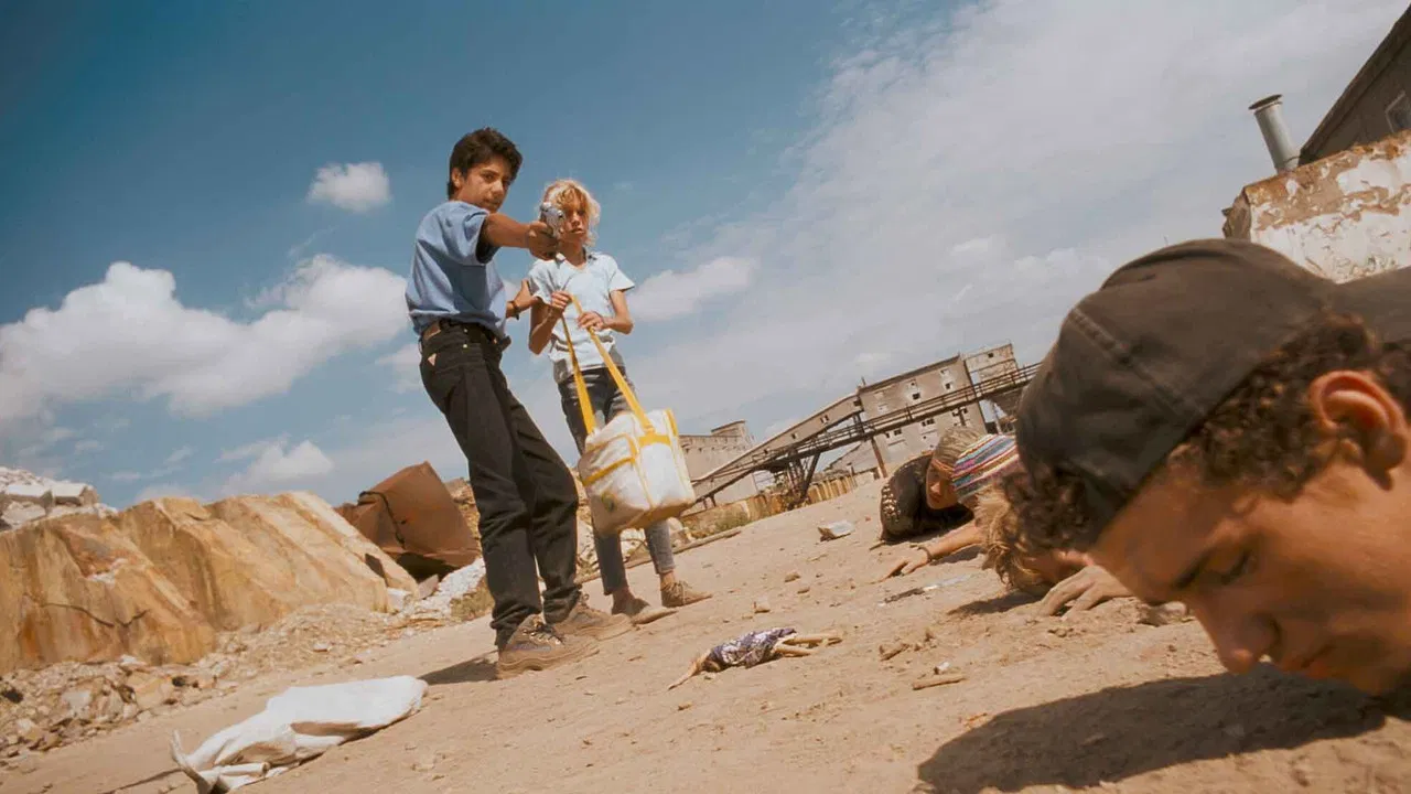 Princess' War backdrop