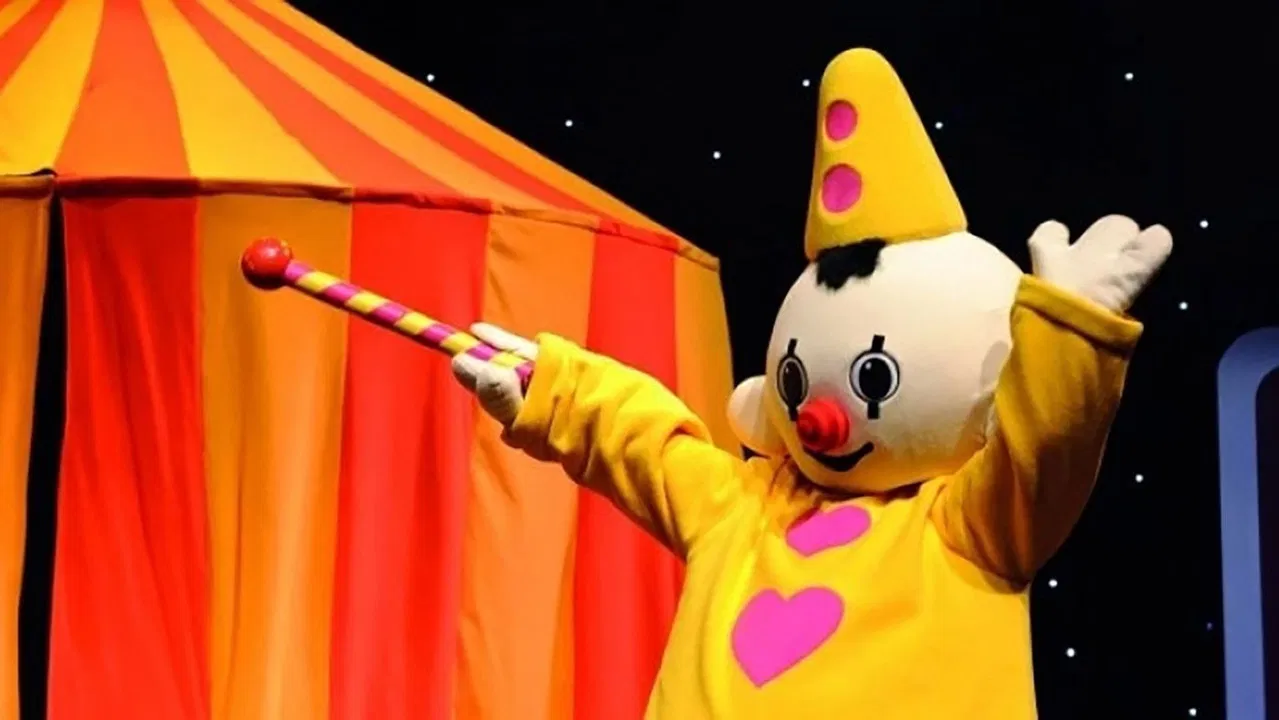 Bumba in Dromenland backdrop