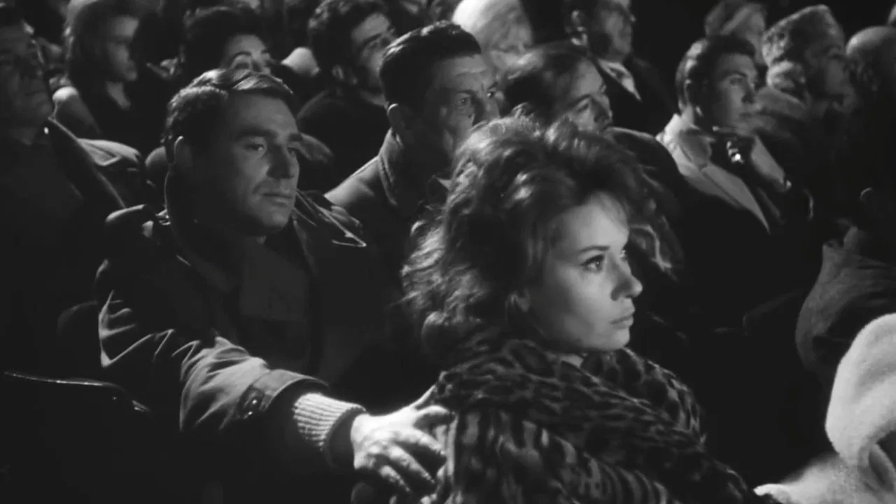 Paris Pick-Up backdrop