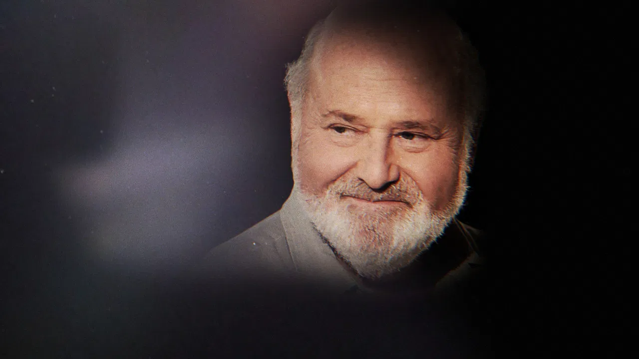 The Rob Reiner Story: A Hollywood Tragedy backdrop