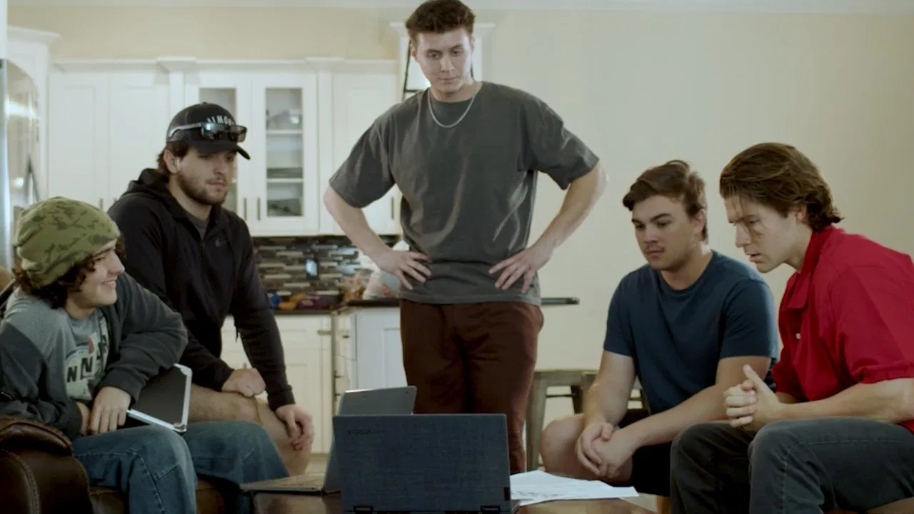 Deuces Wild backdrop