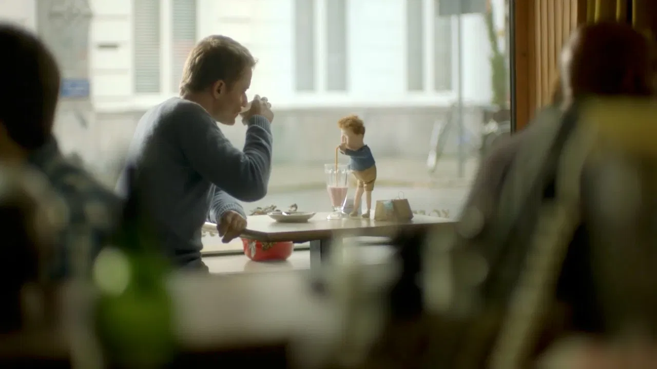 Parking Ticket backdrop