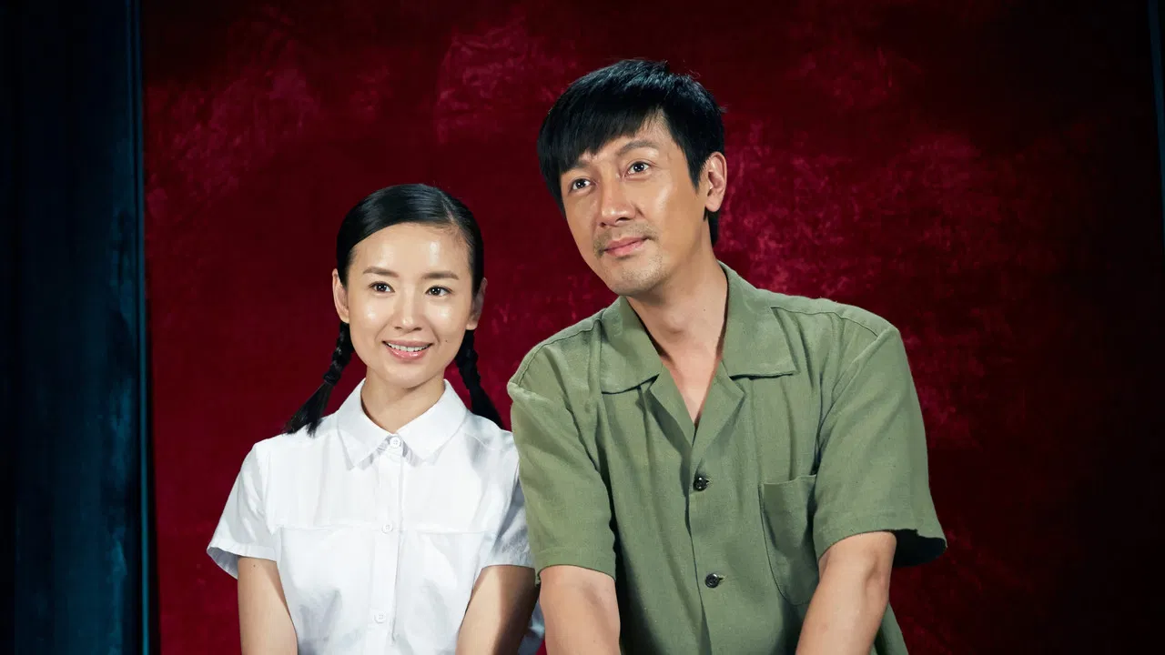 Blossoms in Dream backdrop