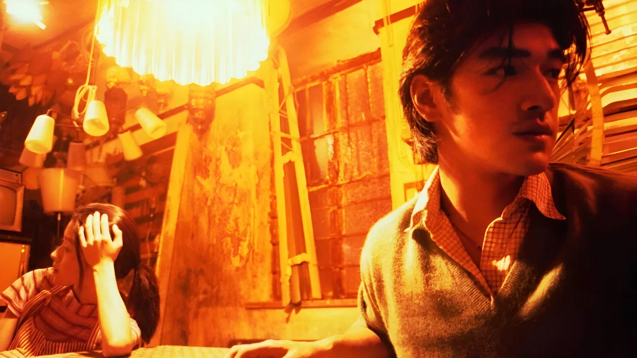 First Love: The Litter on the Breeze backdrop