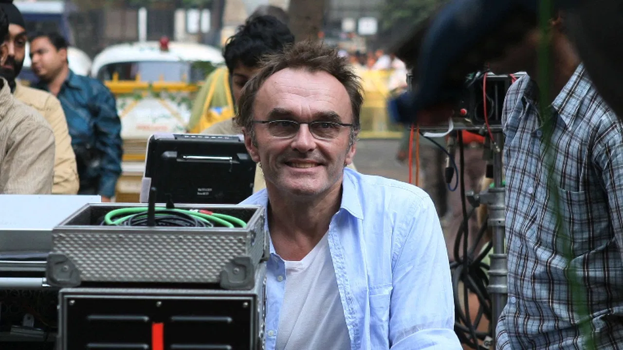 Danny Boyle: Retrospective backdrop