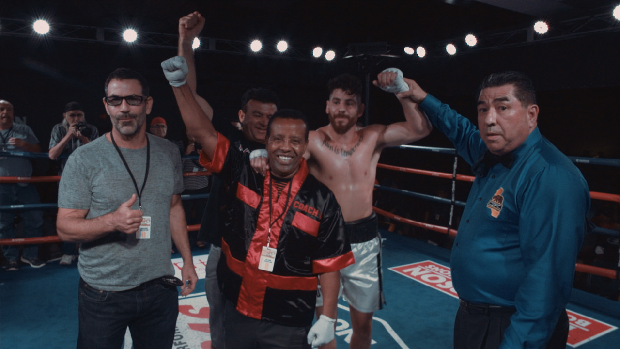 Suffer for Good backdrop