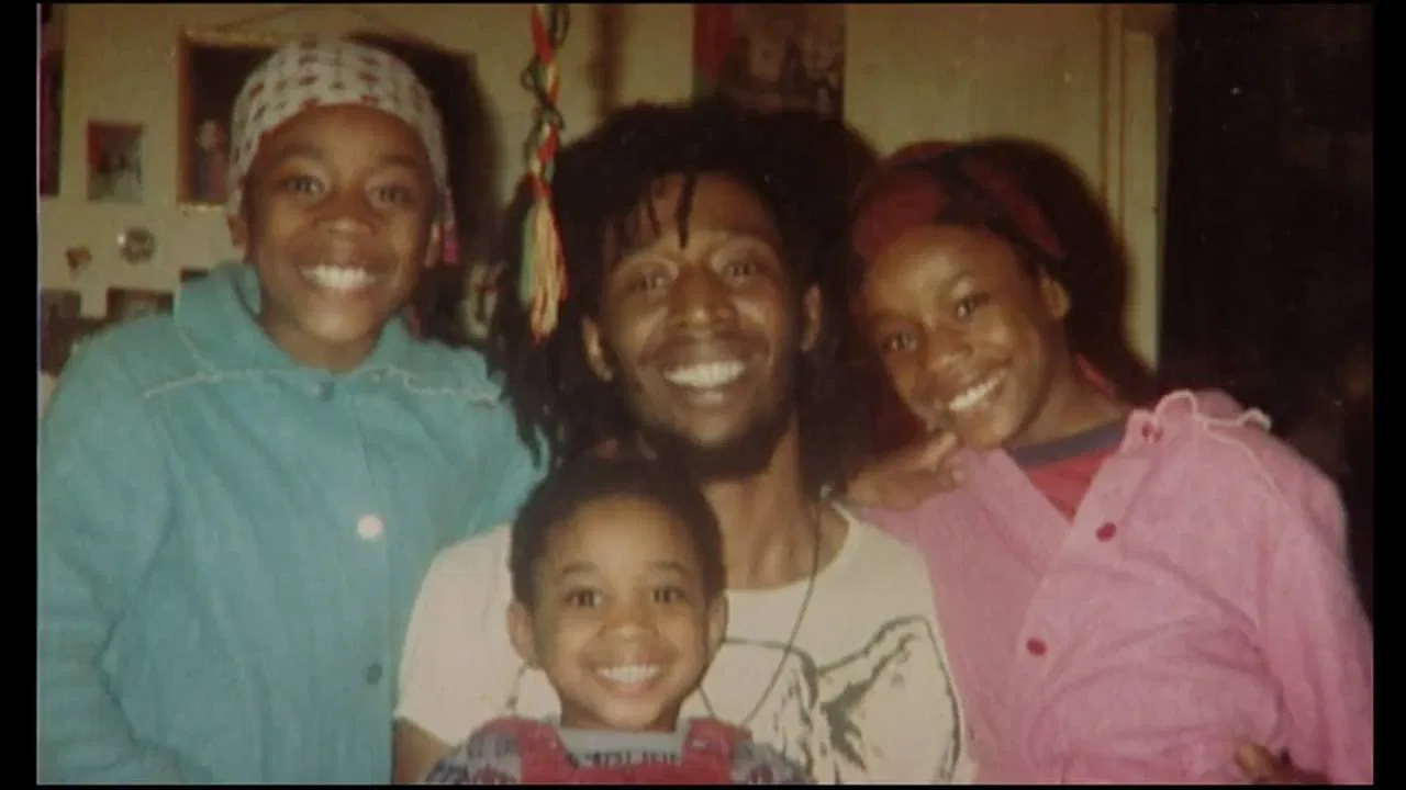 Born in-a Babylon backdrop