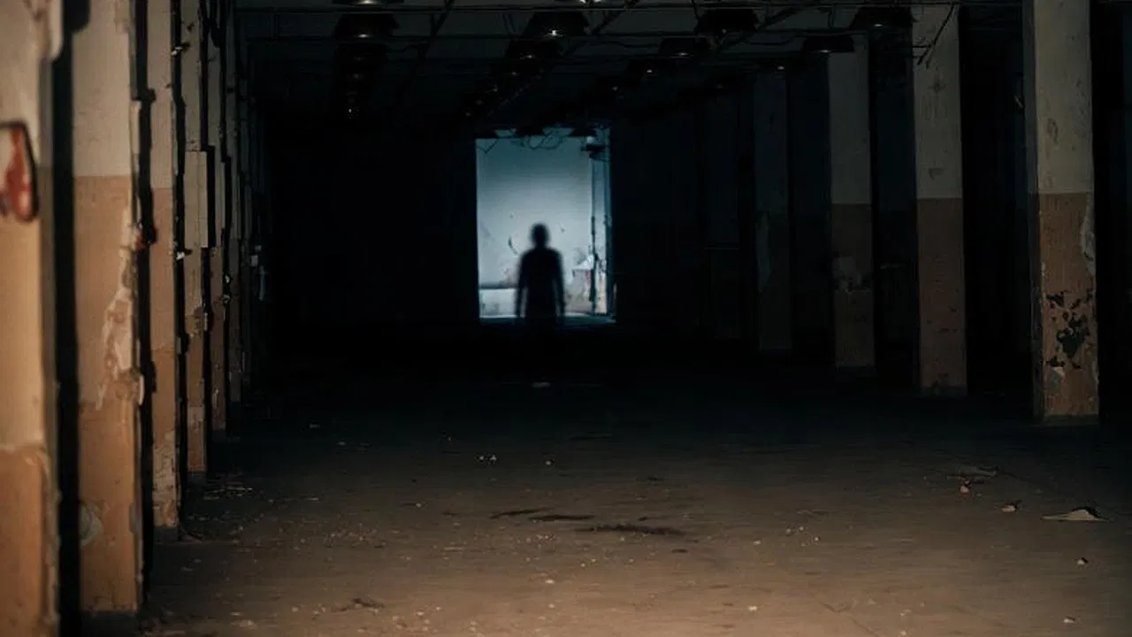 Spirit Trap backdrop