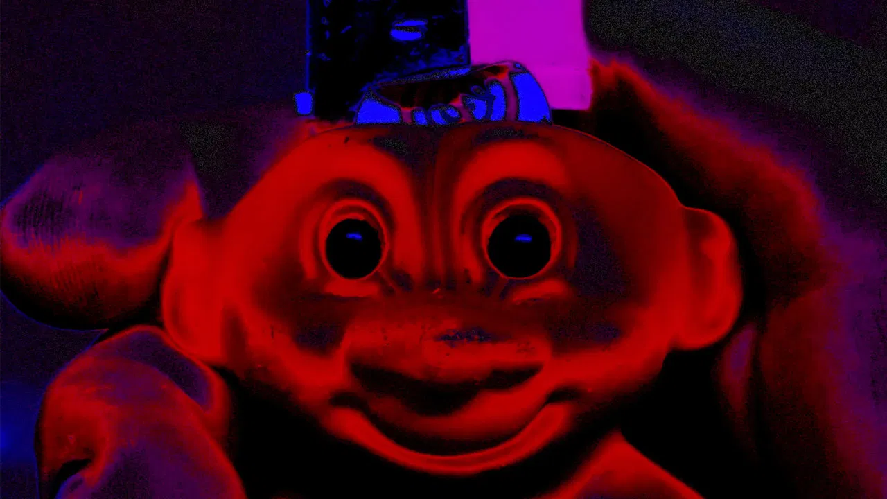 Tar Stains + Bat Lungs backdrop