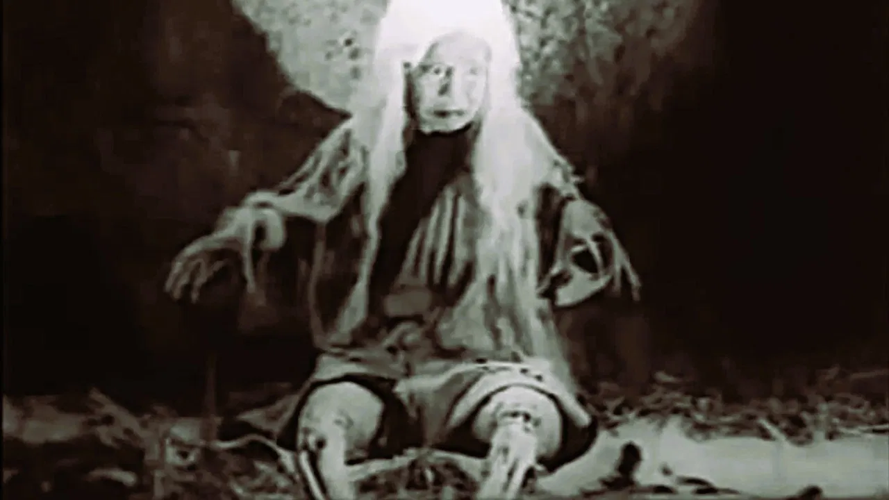 The Snowflake Sword (Part 1) backdrop