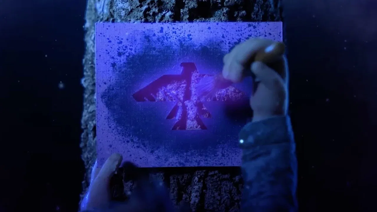 Biidaaban (The Dawn Comes) backdrop